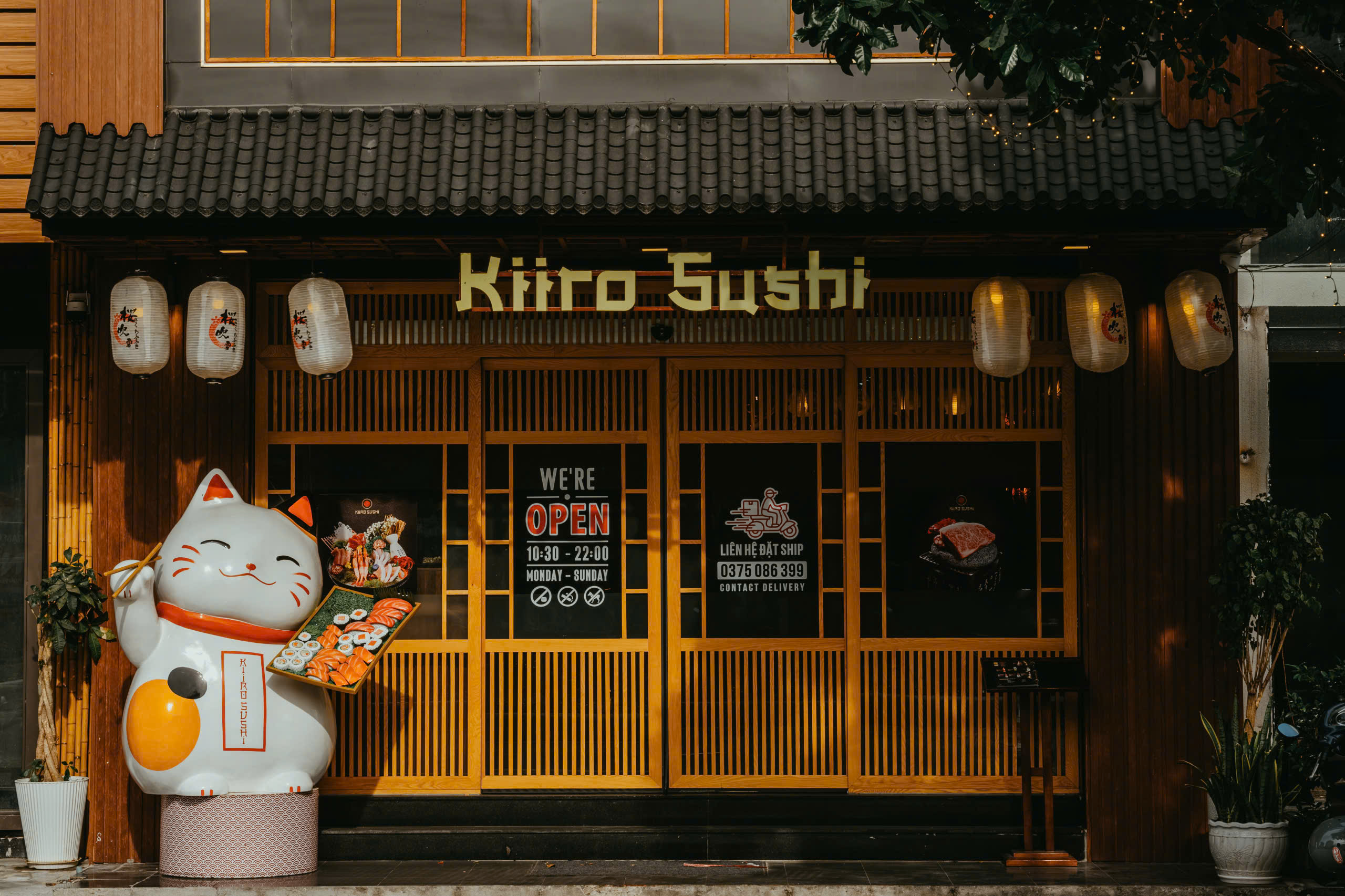 Kiiro Sushi Đà Nẵng