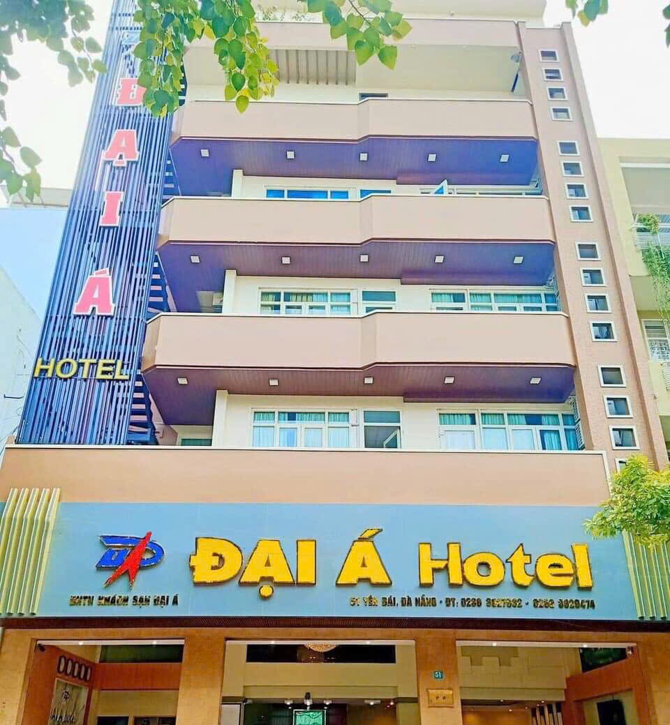 DOANH NGHIỆP TƯ NHÂN KHÁCH SẠN ĐẠI Á