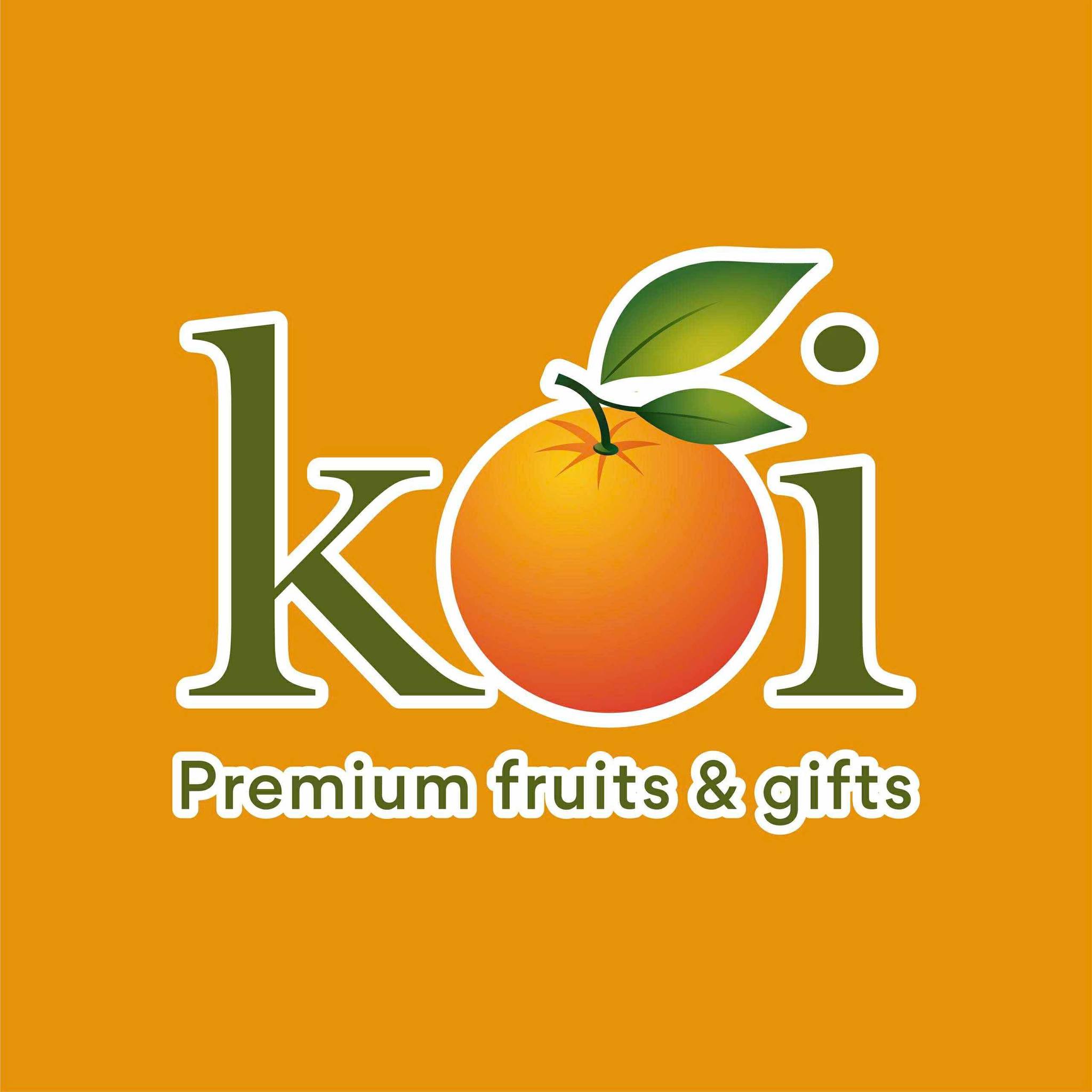 Koi Fruits - Trái Cây Nhập Khẩu Đà Nẵng