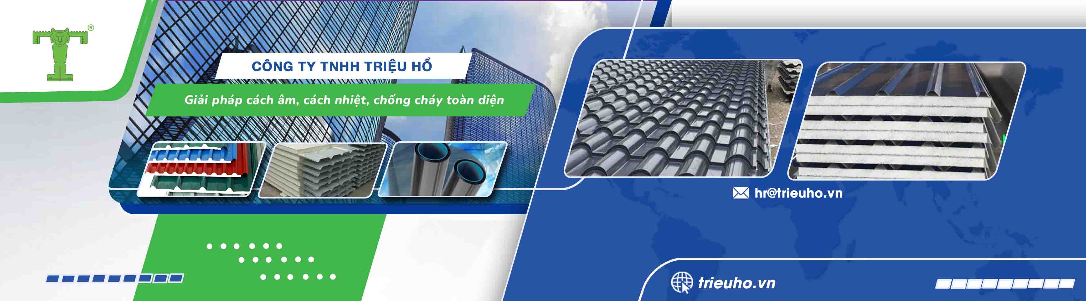Công Ty TNHH Triệu Hổ