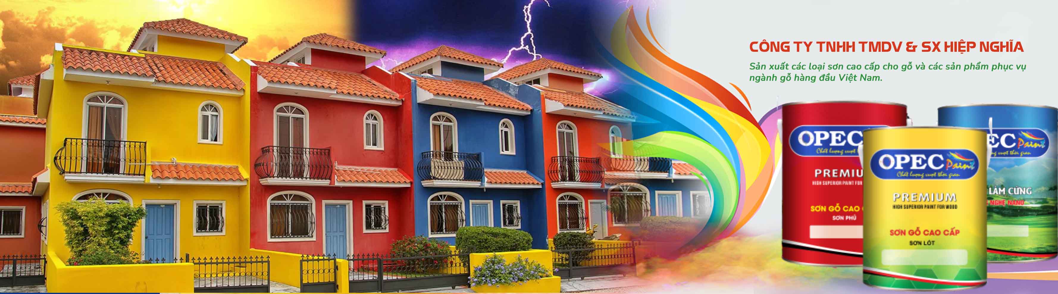 Công Ty TNHH TMDV & SX Hiệp Nghĩa 