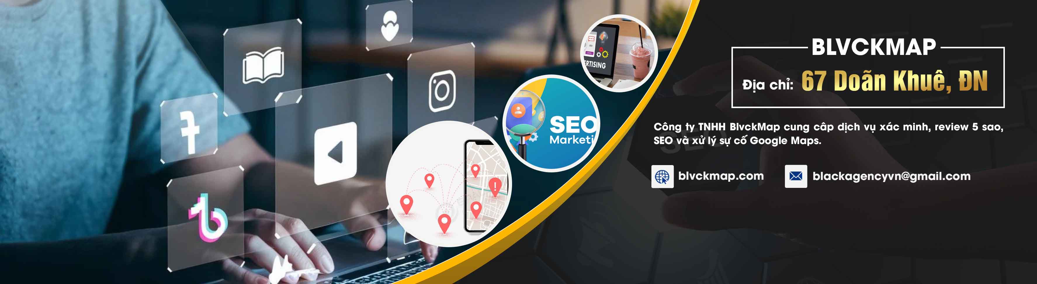 Công ty TNHH BlvckMap