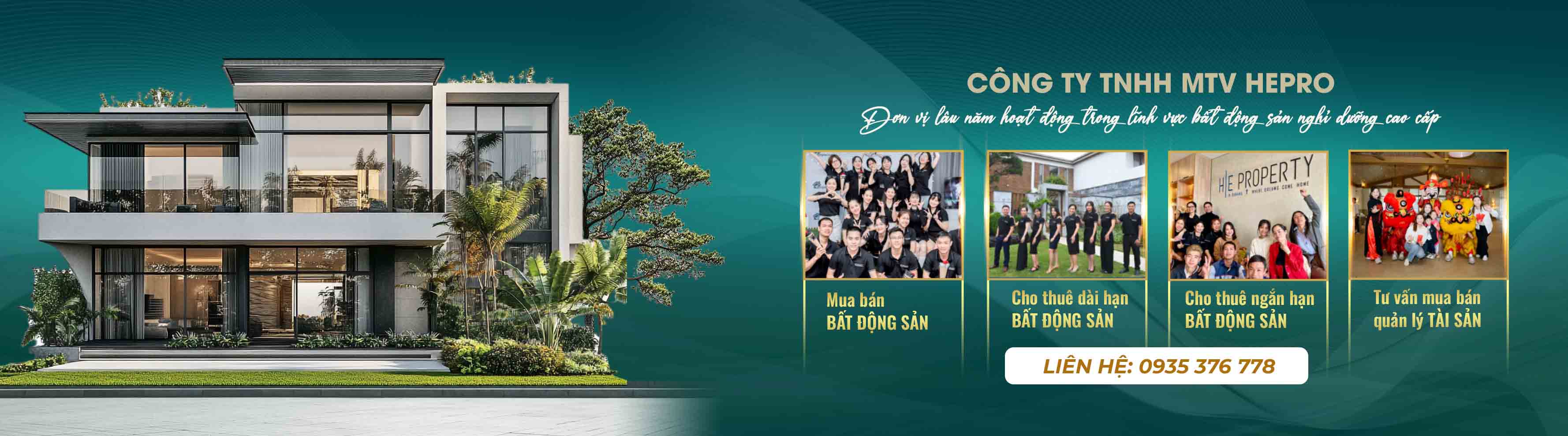 Công Ty TNHH MTV Hepro