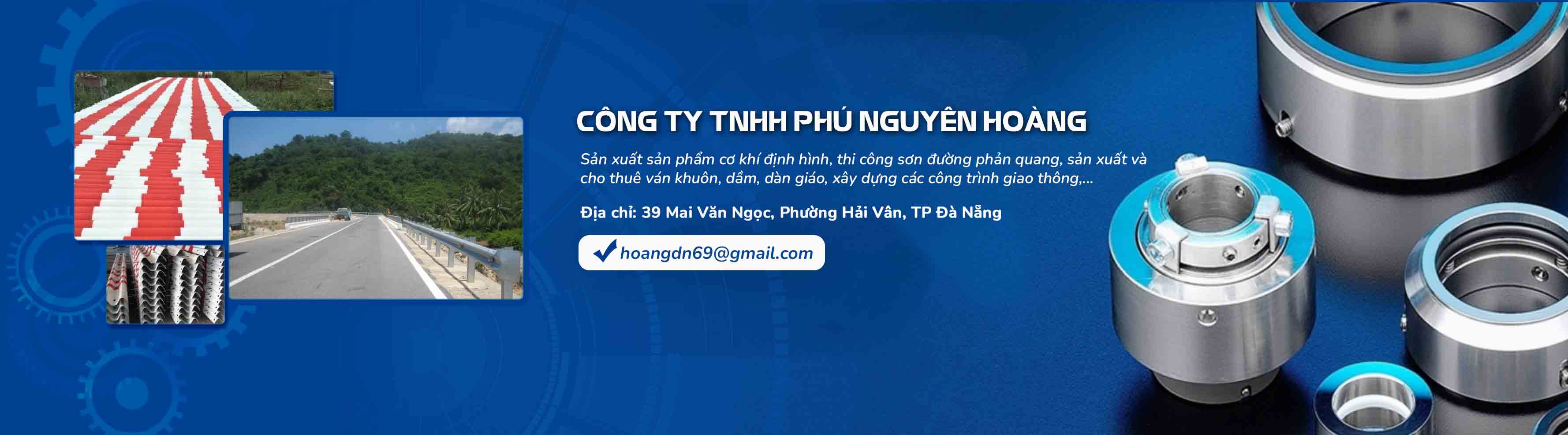  Công Ty TNHH Phú Nguyên Hoàng