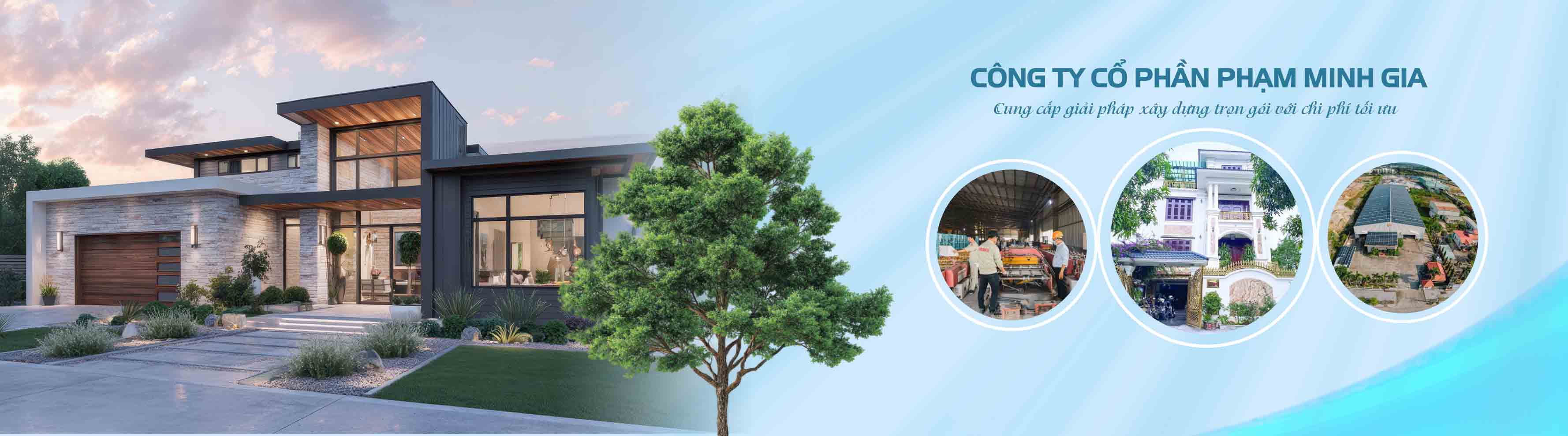  Công ty Cổ phần Phạm Minh Gia