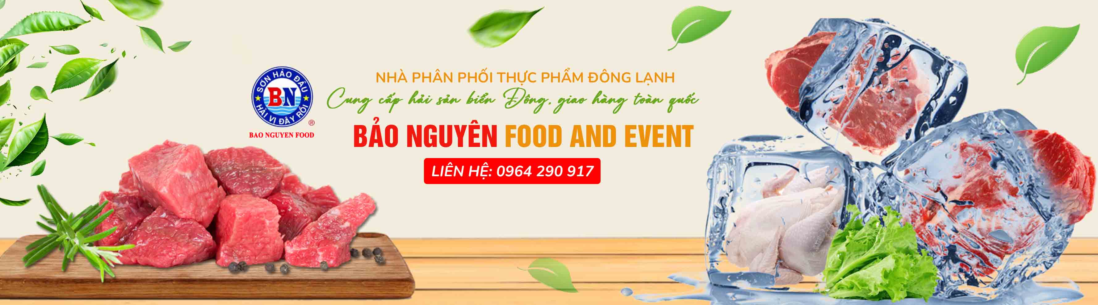 Công Ty Cổ Phần Bảo Nguyên Food And Event 