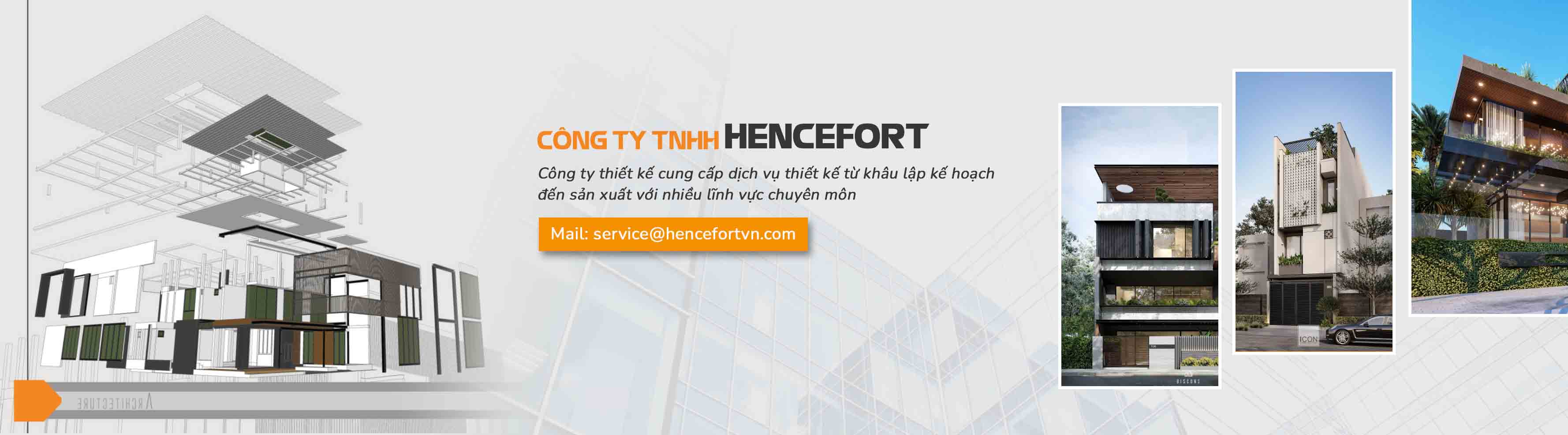 Công Ty TNHH Hencefort 