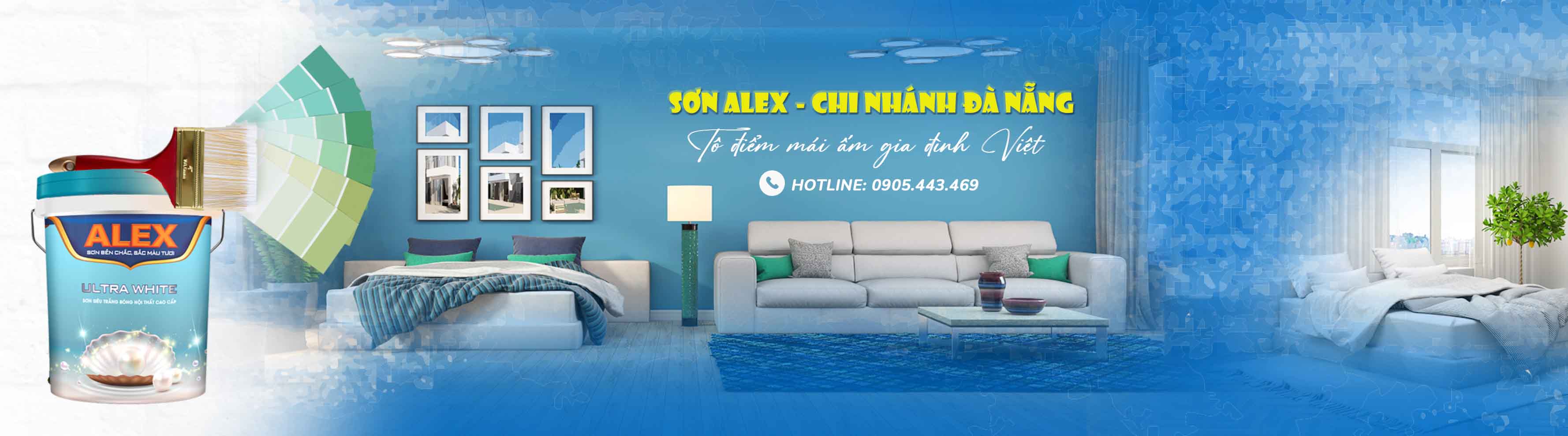 Công Ty TNHH Sơn Alex - Chi Nhánh Đà Nẵng