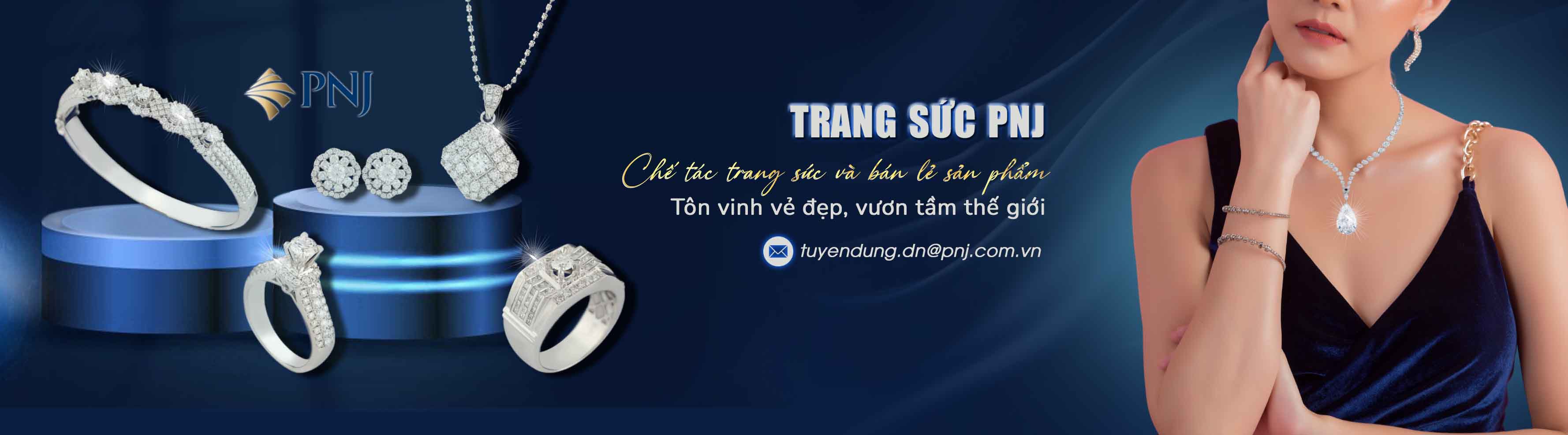 Công Ty Cổ Phần Vàng Bạc Đá Quý Phú Nhuận