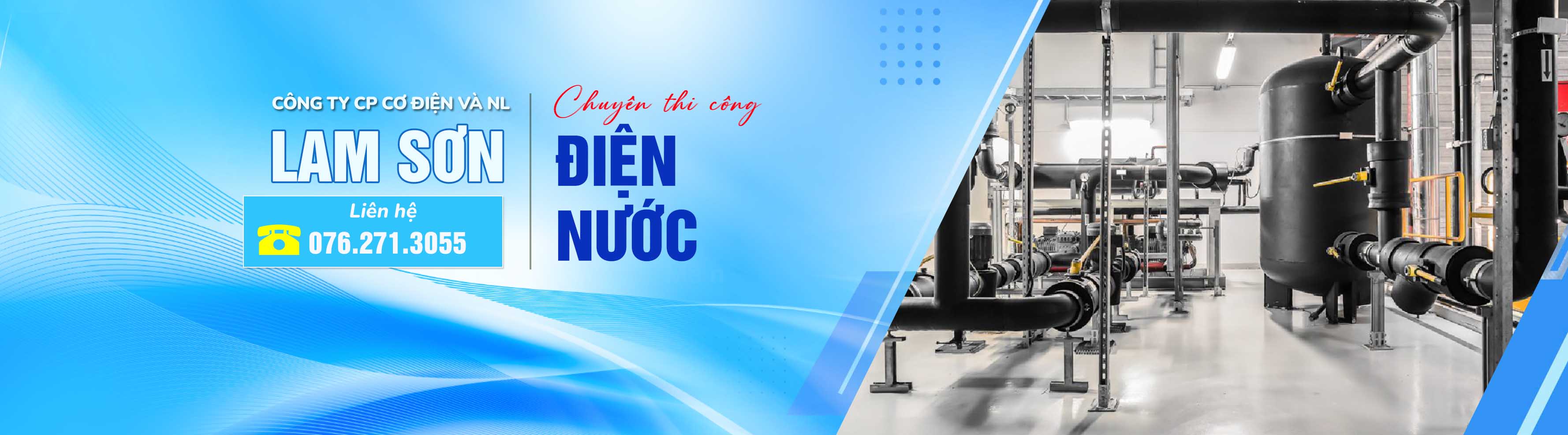 Công Ty Cổ Phần Cơ Điện Và Năng Lượng Lam Sơn - Dự Án Peninsula Đà Nẵng