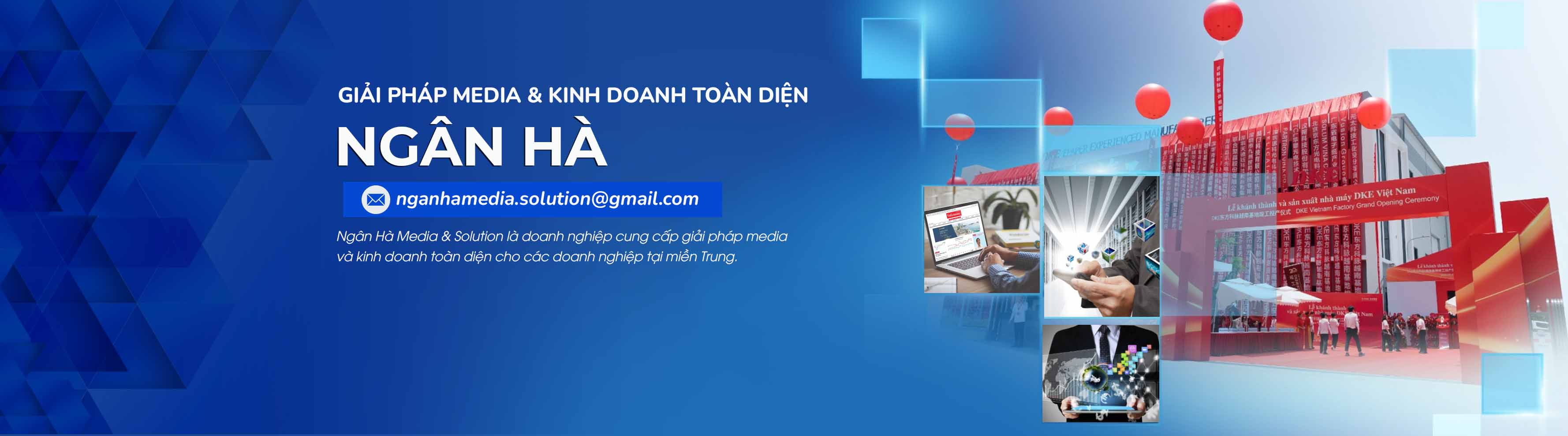 Công Ty Cổ Phần Truyền Thông Và Giải Pháp Doanh Nghiệp Ngân Hà