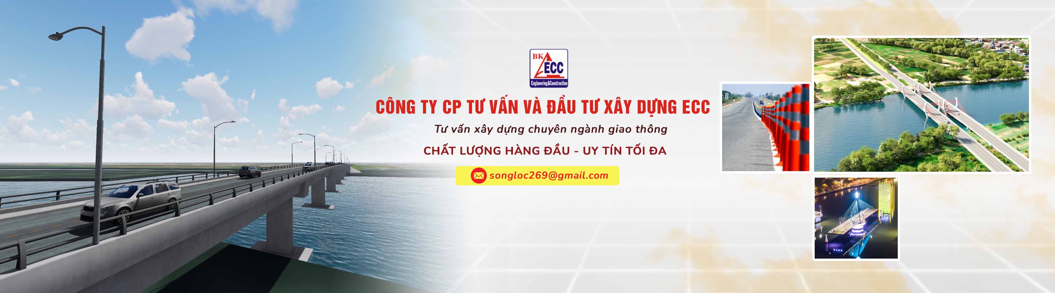  Công Ty Cổ Phần Tư Vấn Và Đầu Tư Xây dựng ECC