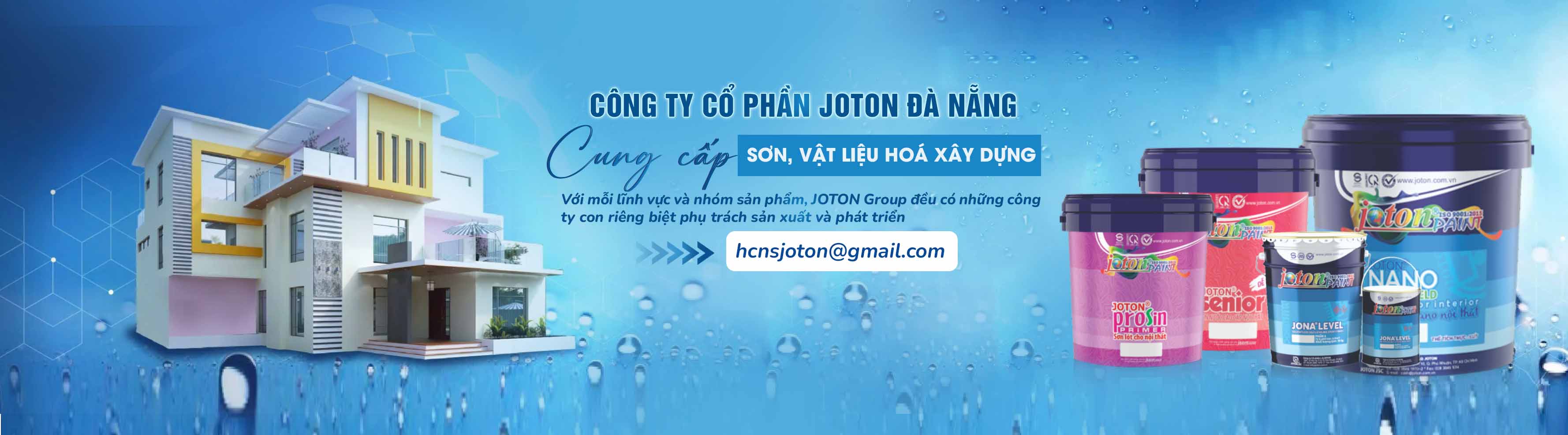  Công Ty Cổ Phần Joton Đà Nẵng