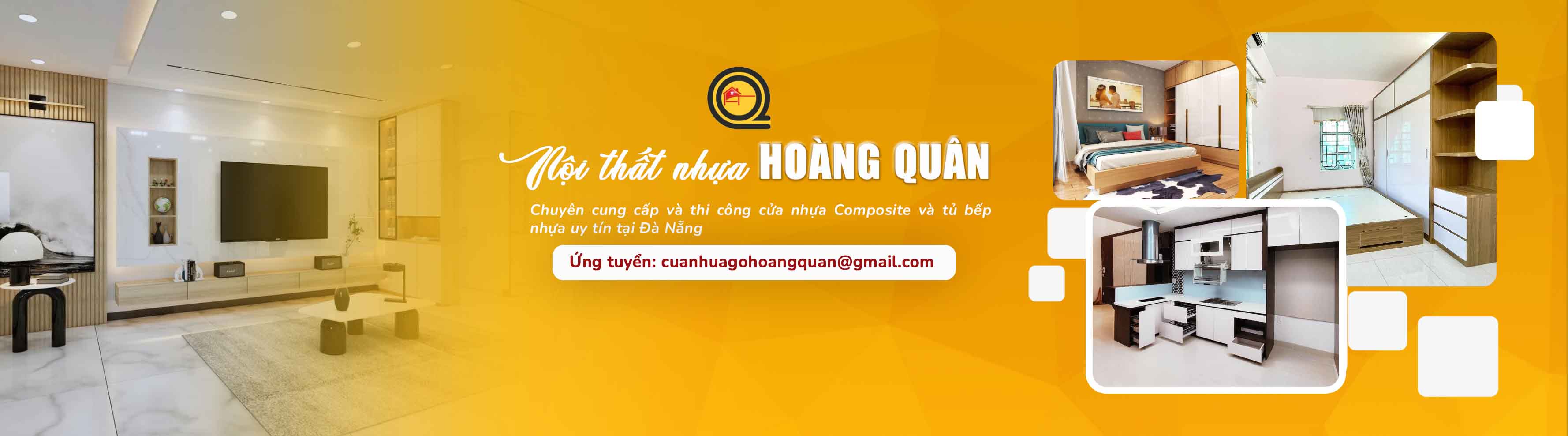 Công Ty Nội Thất Nhựa Hoàng Quân