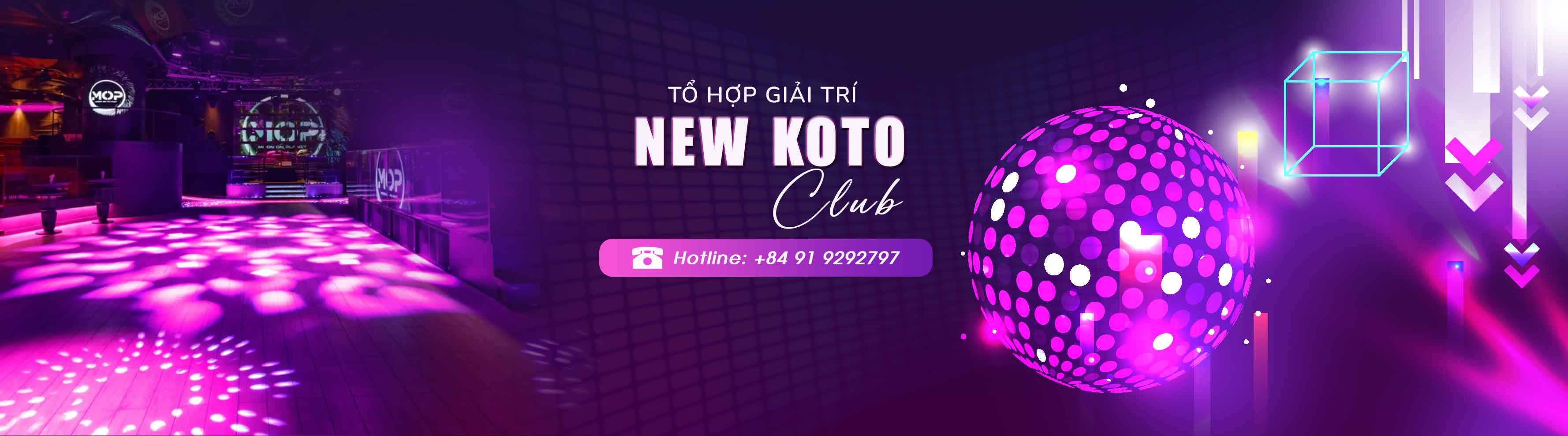NEW KOTO CLUB