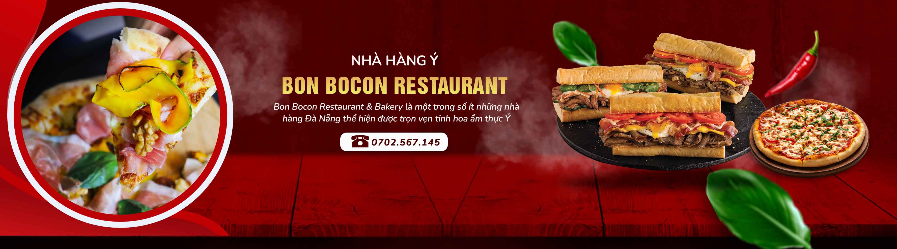 Bon Bocon Restaurant & Bakery 