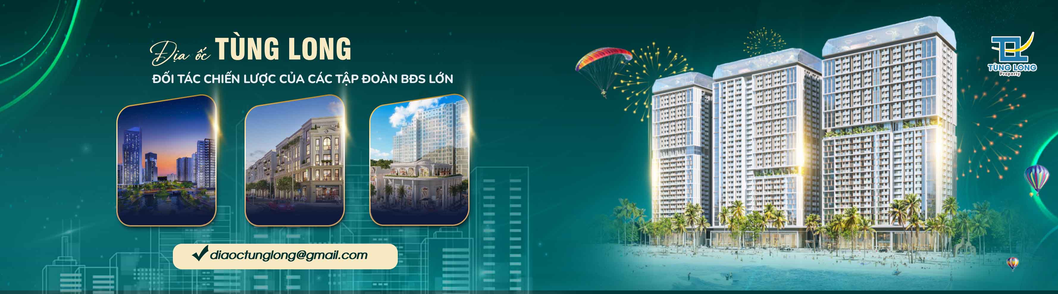 Công Ty TNHH Địa Ốc Tùng Long