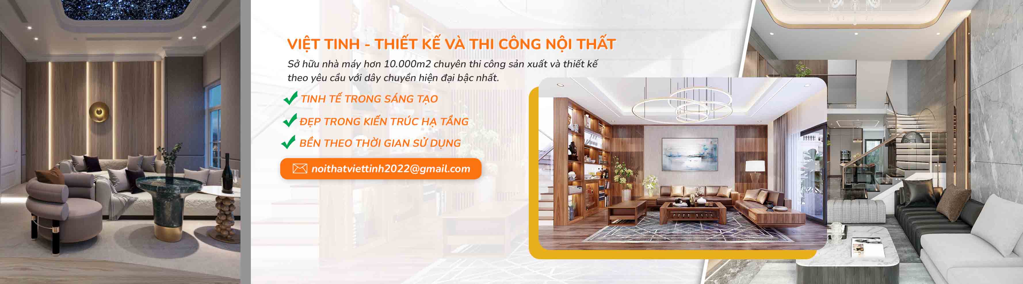 Công Ty TNHH Nội Thất Việt Tinh