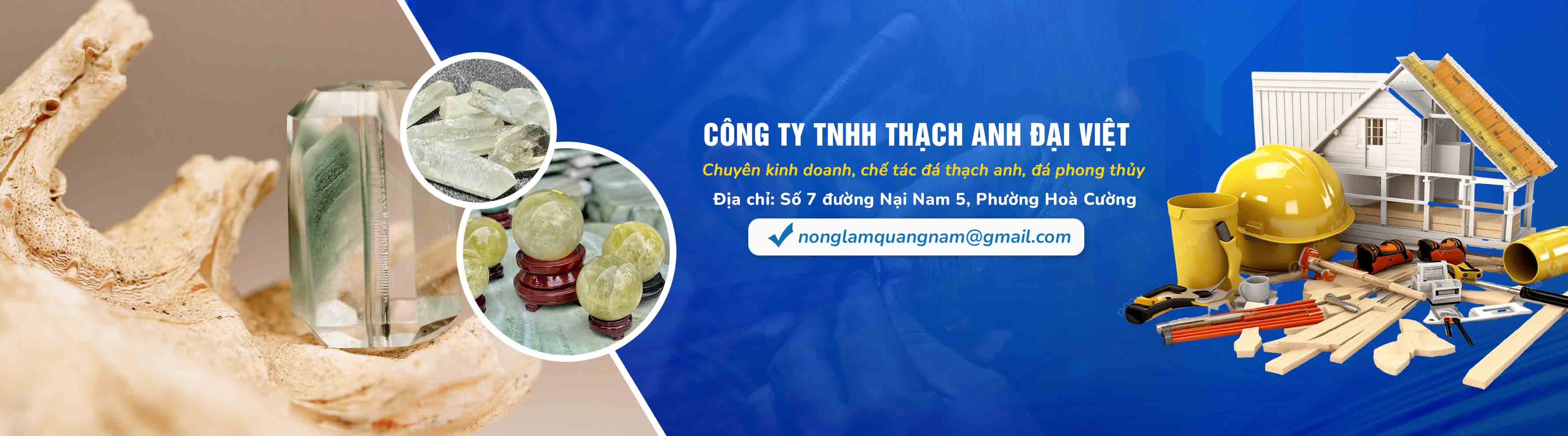 Công Ty TNHH Thạch Anh Đại Việt