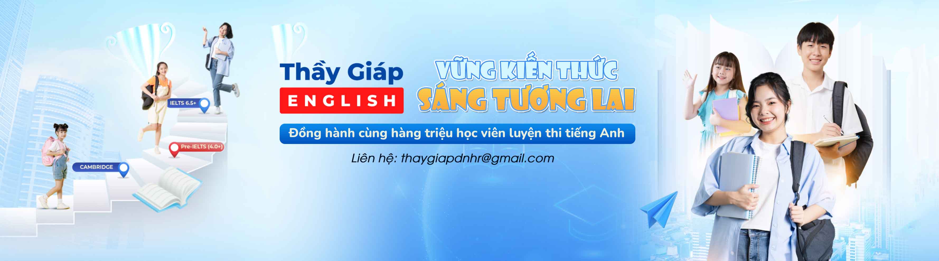 Thầy Giáp English