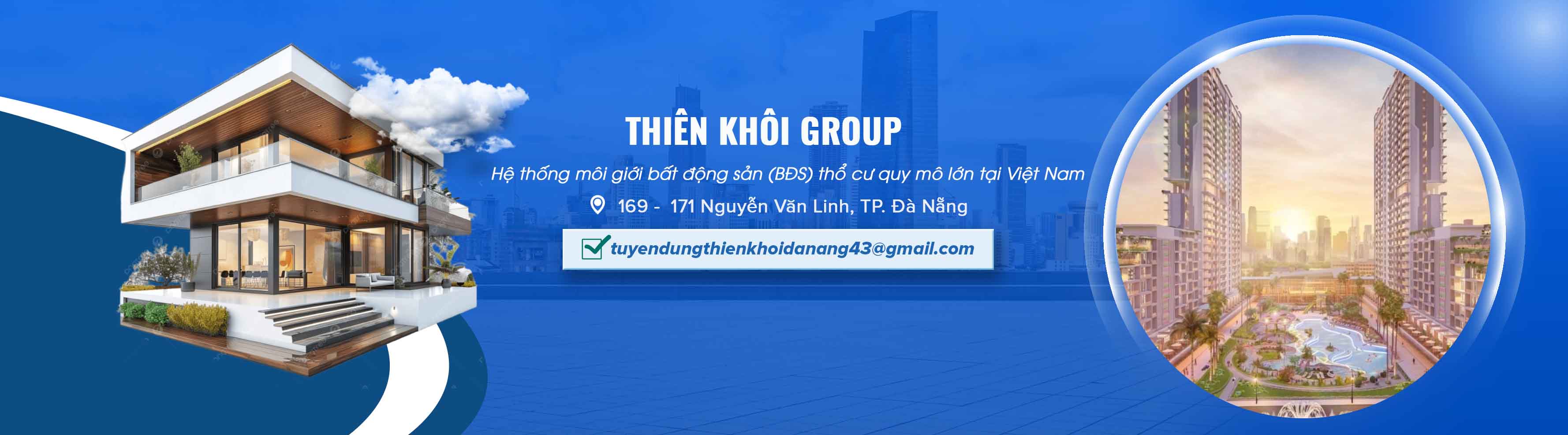 THIÊN KHÔI GROUP