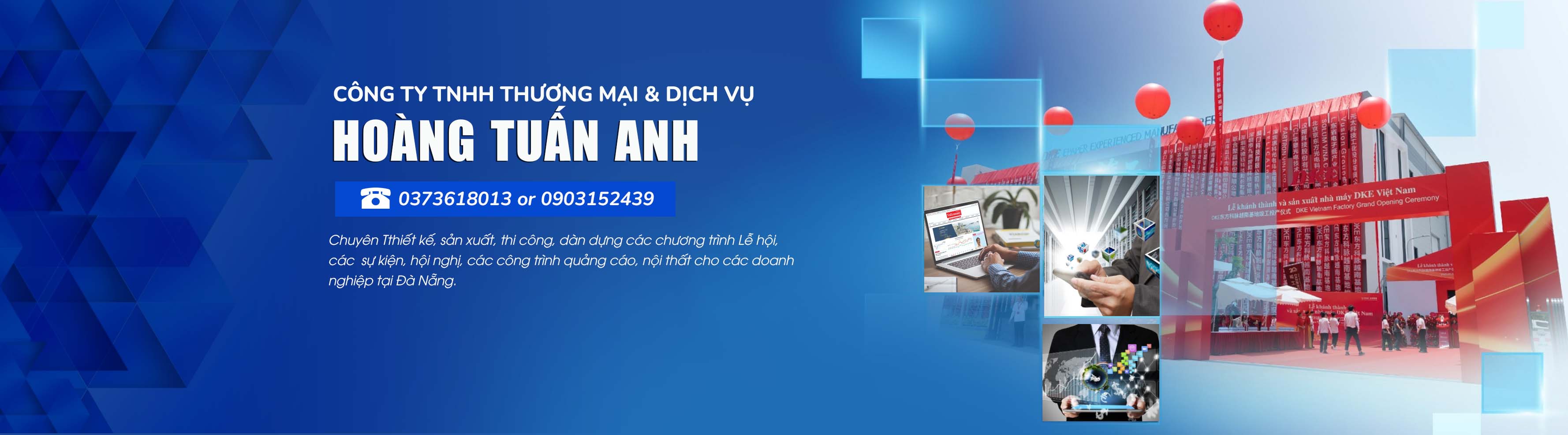 Công ty TNHH TM & DV Hoàng Tuấn Anh