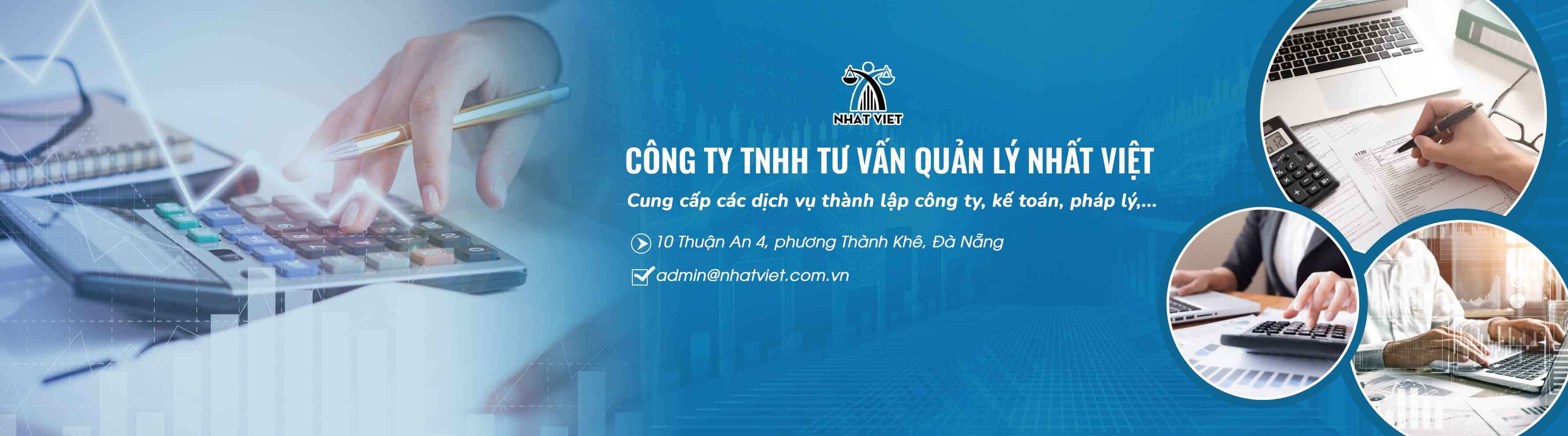 Công Ty TNHH Tư Vấn Quản Lý Nhất Việt