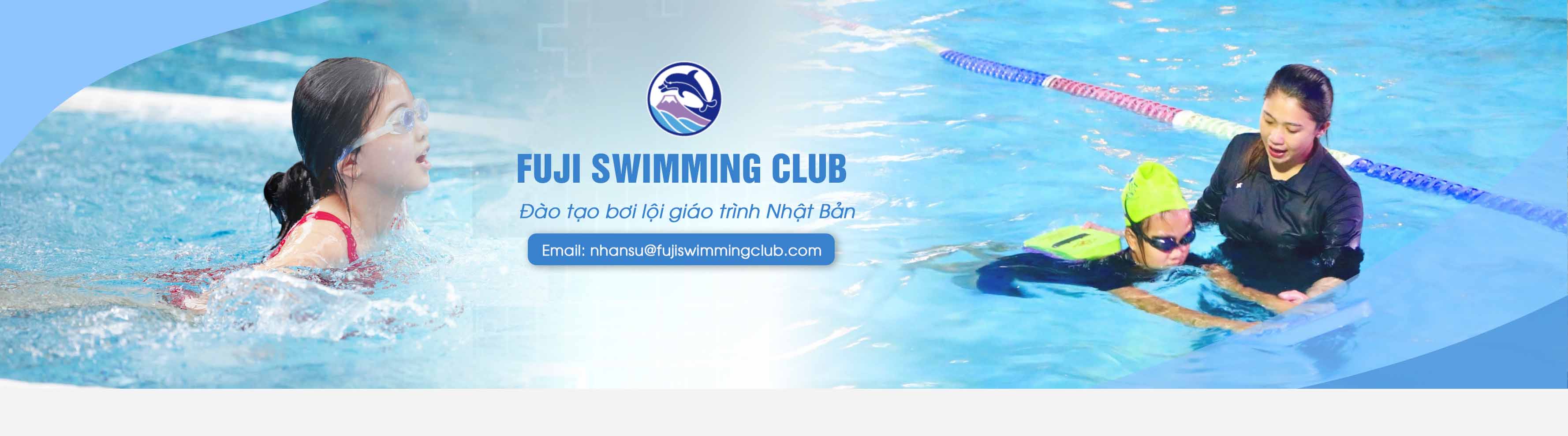 Công Ty TNHH Fuji Swimming Club