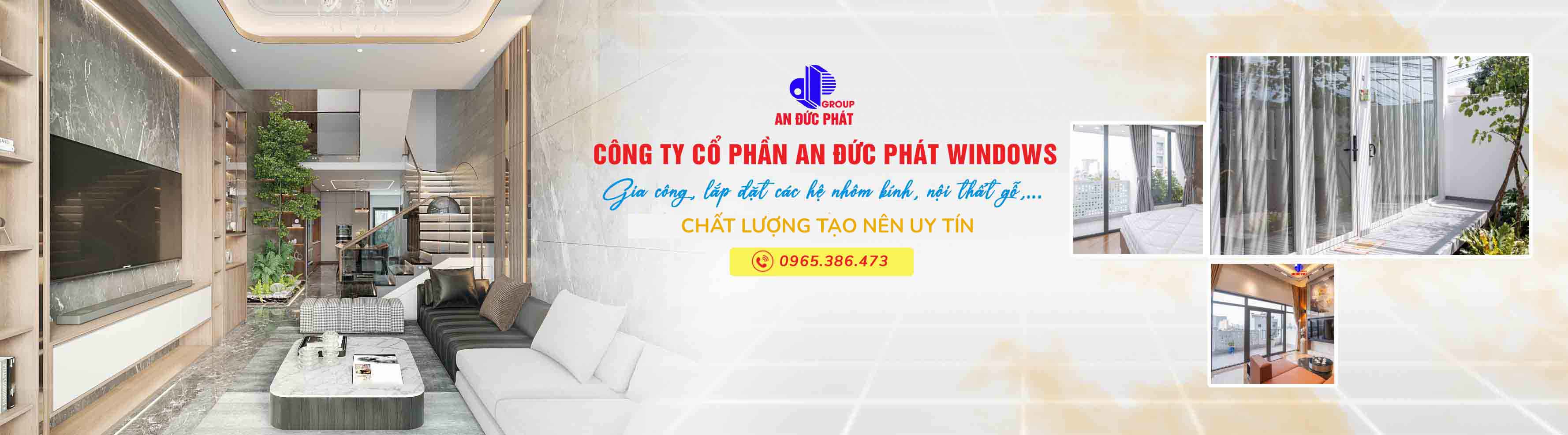 Công Ty Cổ Phần An Đức Phát Windows