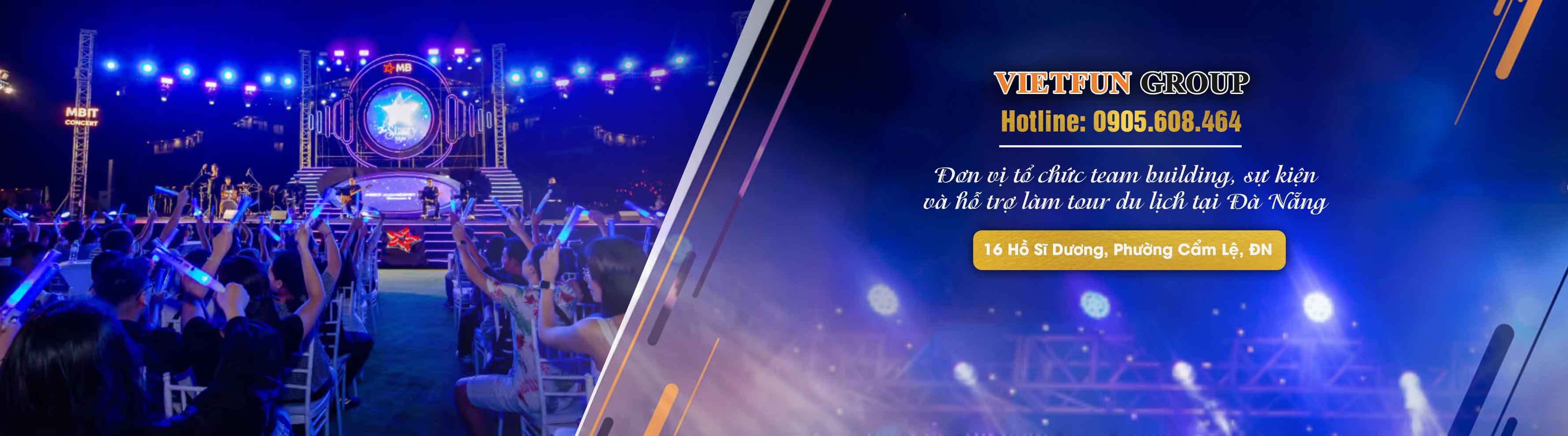 Công Ty TNHH Du Lịch Và Sự Kiện Việt An Vui (Vietfun Group)