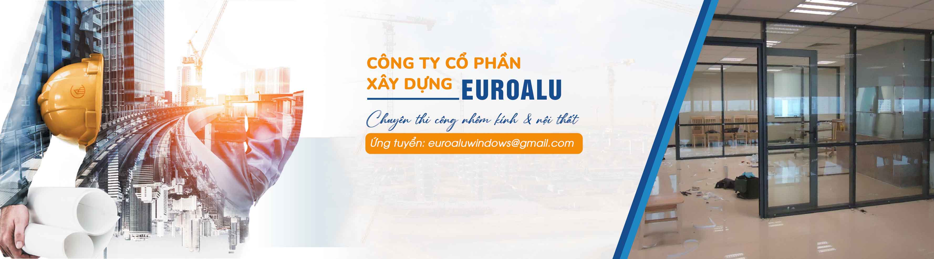 Công Ty Cổ phần Xây Dựng EuroAlu