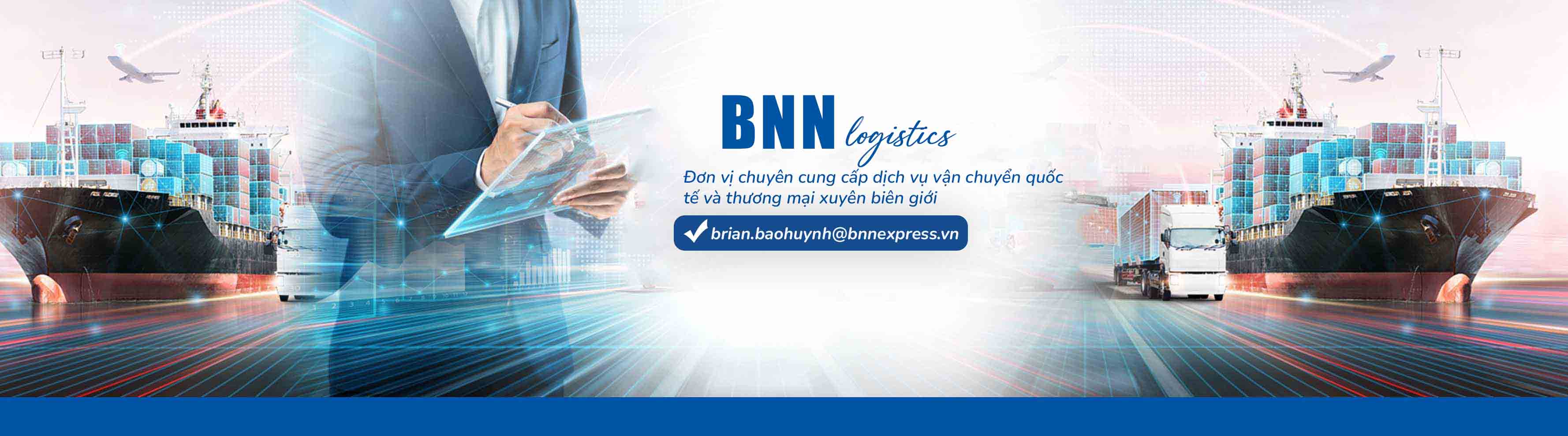 Công Ty TNHH Thương Mại & Vận Chuyển BNN