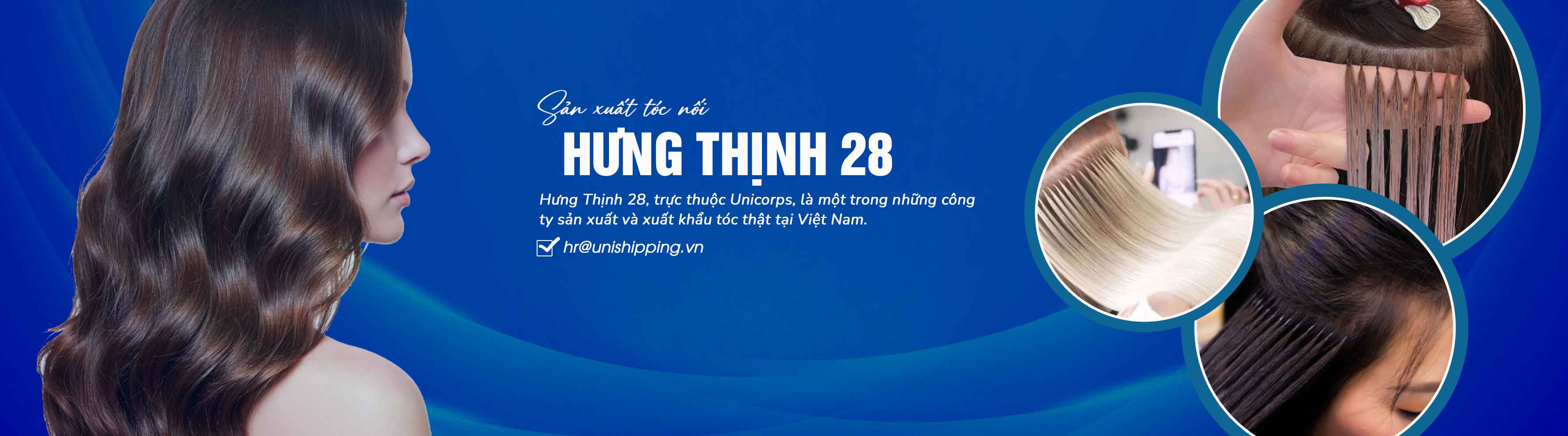 Công Ty TNHH Sản Xuất Tóc Nối Việt Nam Hưng Thịnh 28