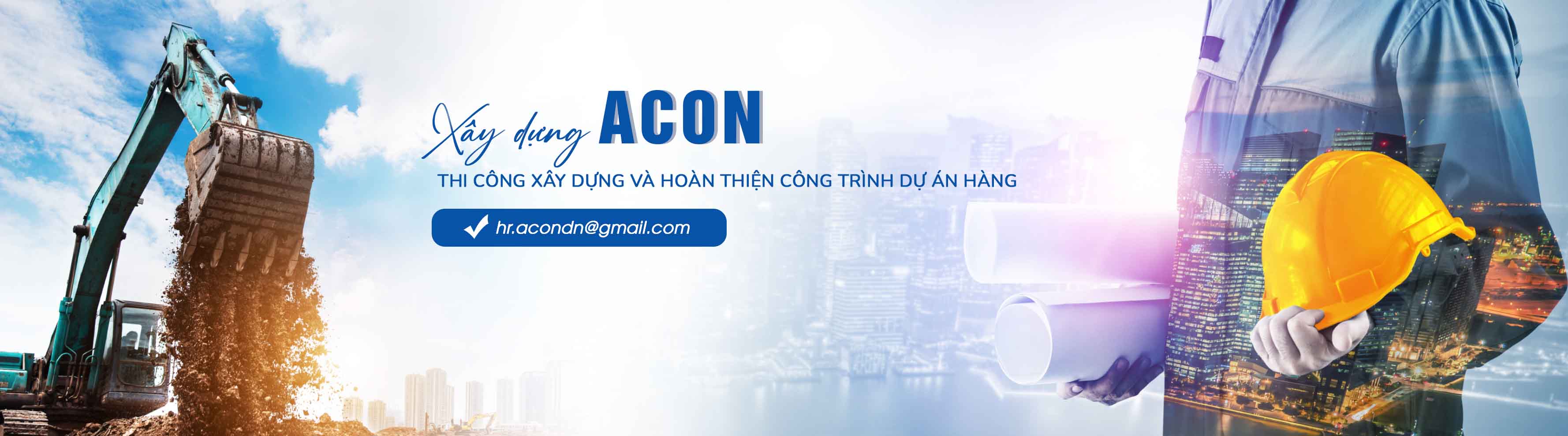 Công Ty Cổ Phần Xây Dựng Acon