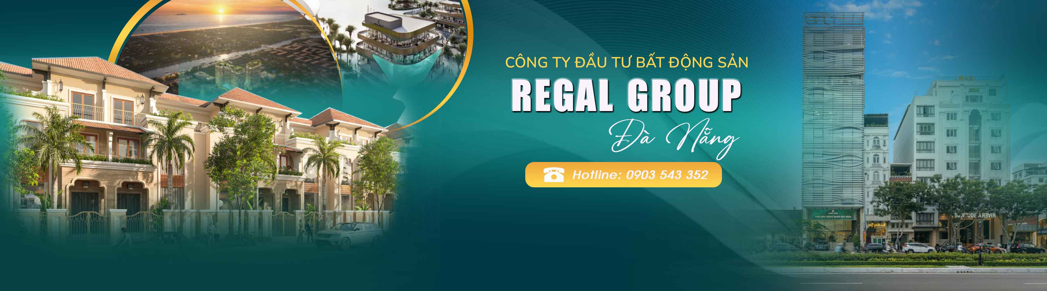 Công Ty Cổ Phần  Regal Group