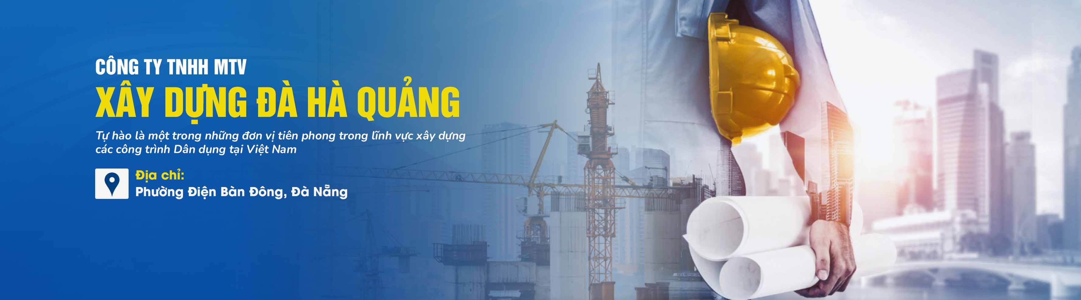 Công Ty TNHH MTV Xây Dựng Đà Hà Quảng