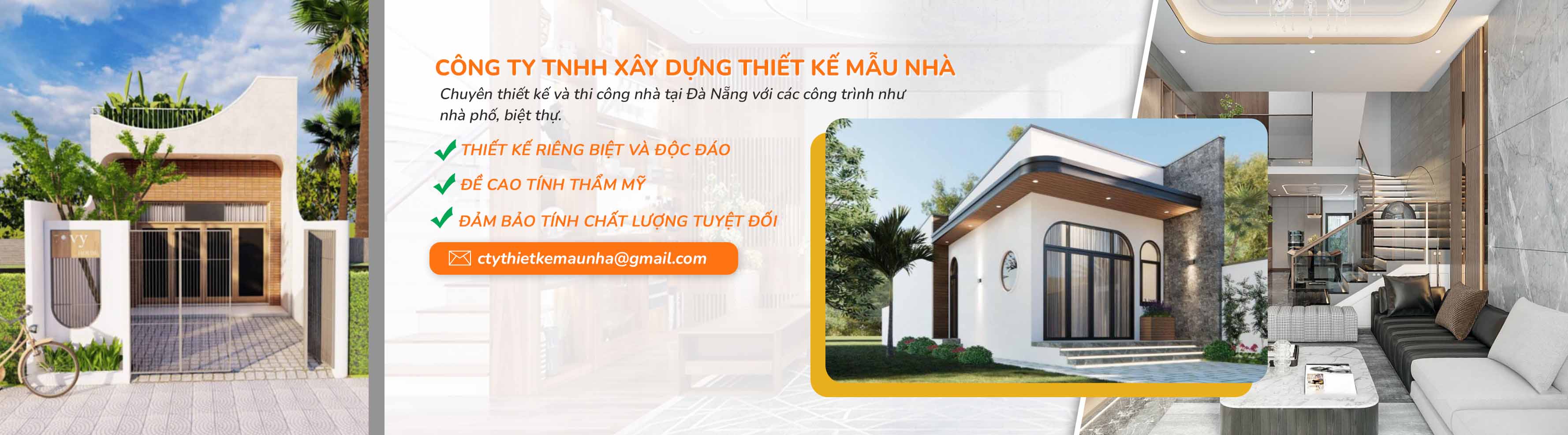 Công Ty TNHH Xây Dựng Thiết Kế Mẫu Nhà