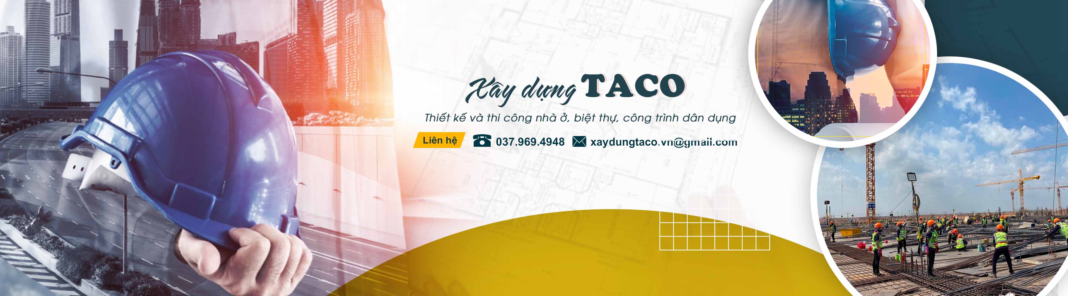 Công Ty TNHH Xây Dựng Và Dịch Vụ Thương Mại Taco