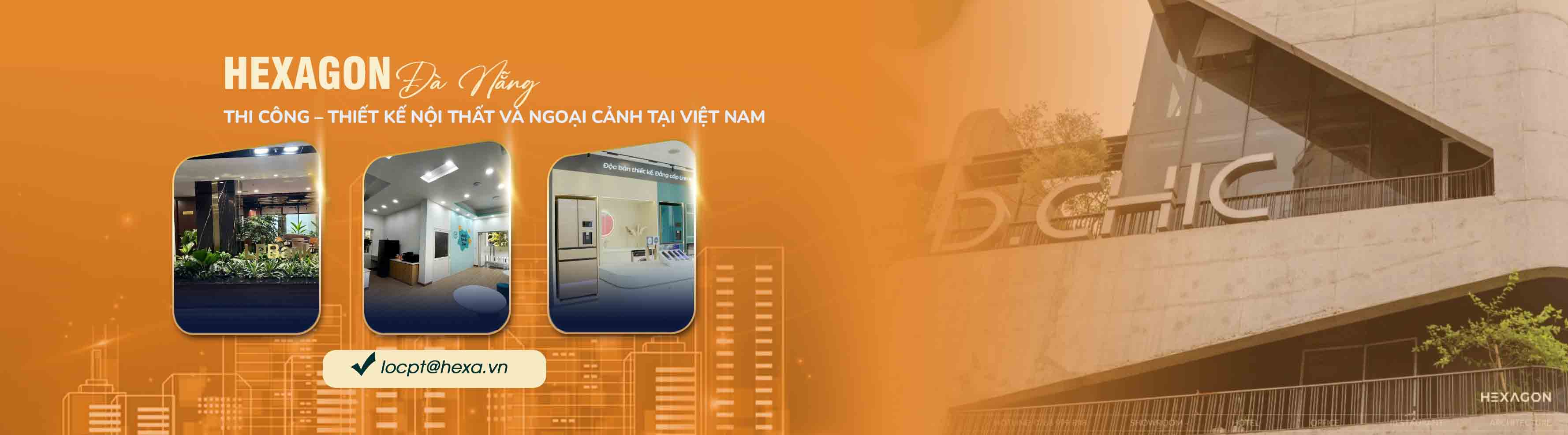 Công Ty Cổ Phần Thiết Kế Lục Giác - Chi nhánh Đà Nẵng