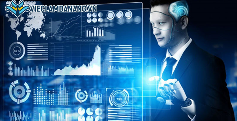 AI có thể phân tích một lượng lớn dữ liệu