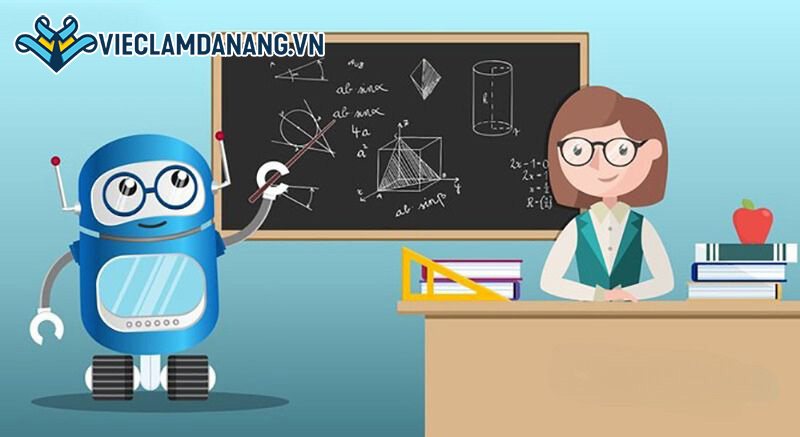 AI không thể thay thế giáo viên