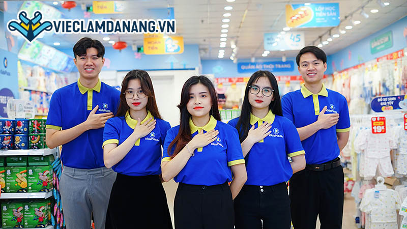 Các công việc thường làm của nhân viên bán hàng là gì?