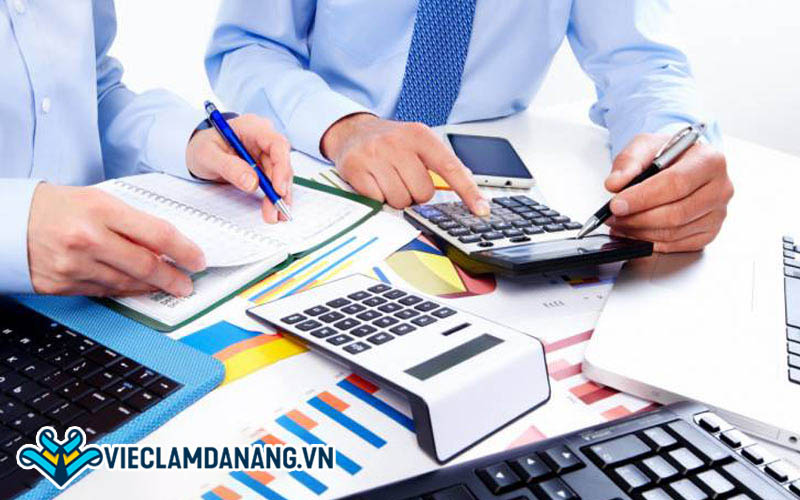 Công việc kế toán