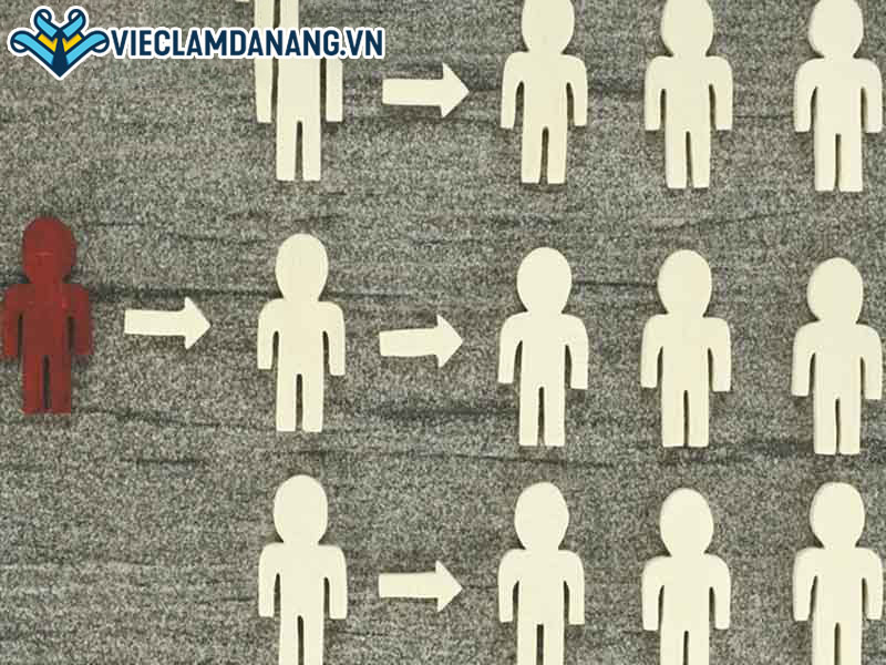 Doanh nghiệp được chia thành quá nhiều cấp bậc khác nhau