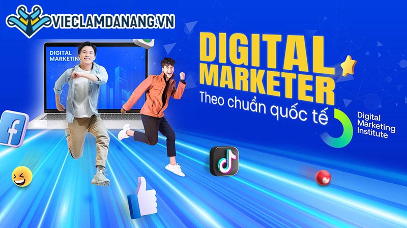 Ngành Digital Marketing hot tại Đà Nẵng năm 2023