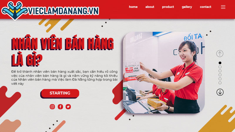 Nhân viên bán hàng là gì? 5 kỹ năng cần có của nhân viên bán hàng