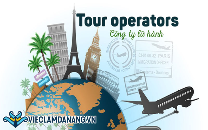 Nhân viên điều hành tour