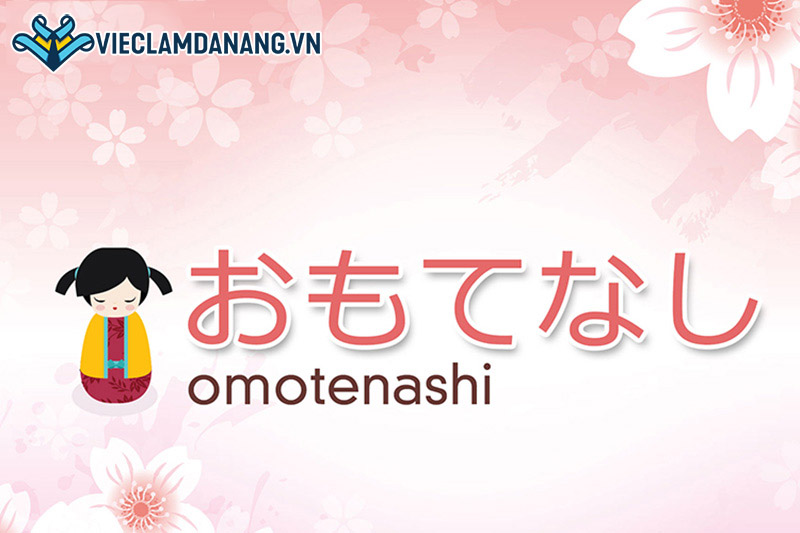 Omotenashi là gì?