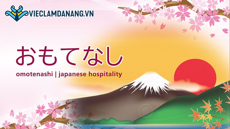 Omotenashi là gì? Nghệ thuật Omotenashi xuất phát ở đâu?