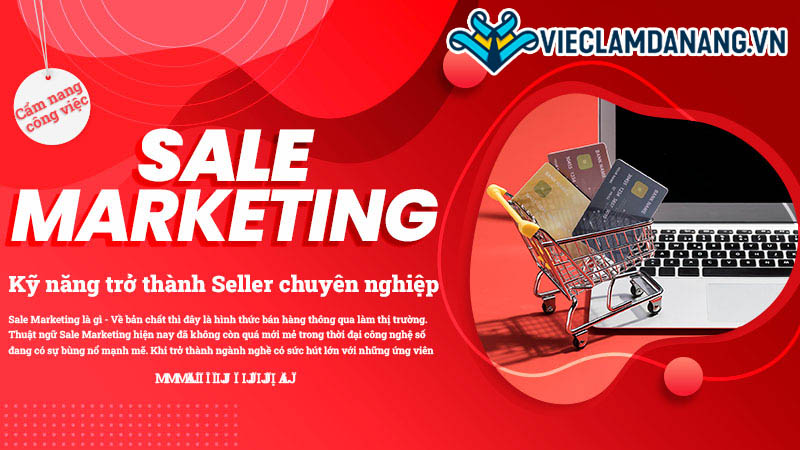Sale marketing